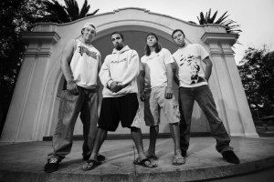 Rebelution: media shot